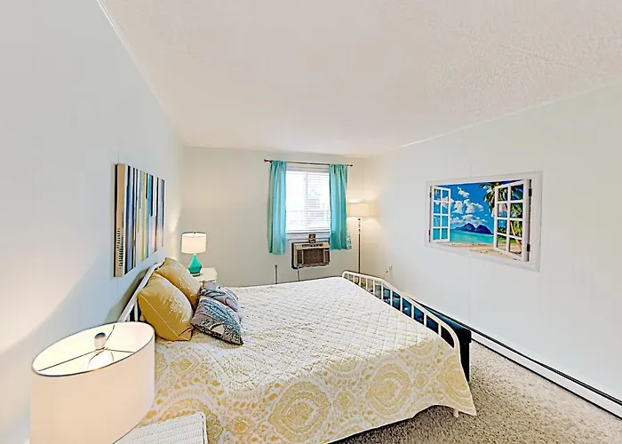 Holiday home Colonial Unit 202 Ocean City