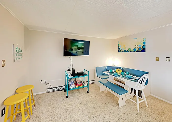 Colonial Unit 202 Ocean City