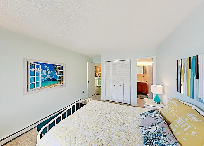 Holiday home Colonial Unit 202 Ocean City