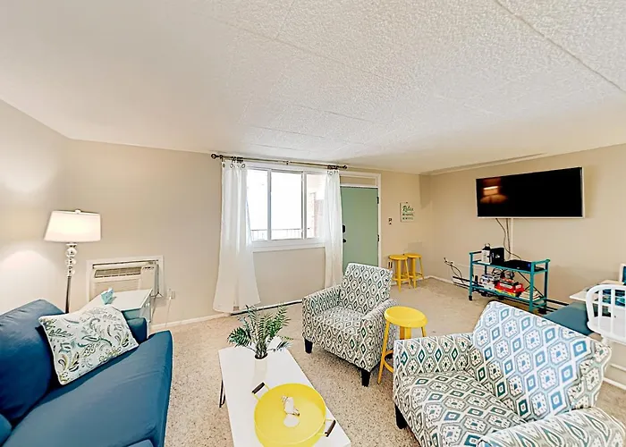Colonial Unit 202 Ocean City