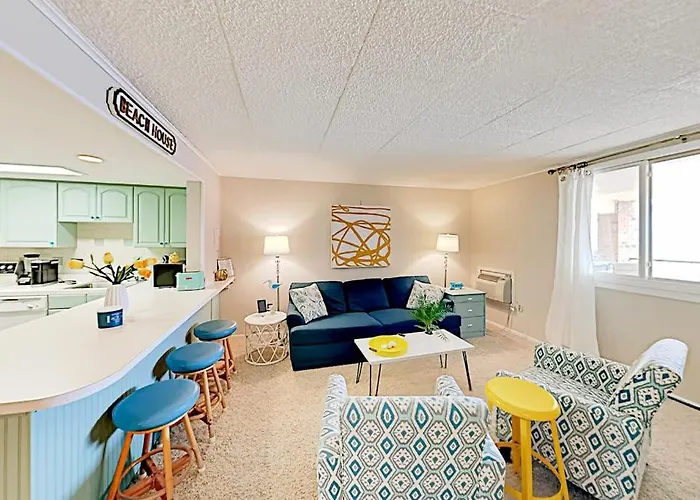 Holiday home Colonial Unit 202