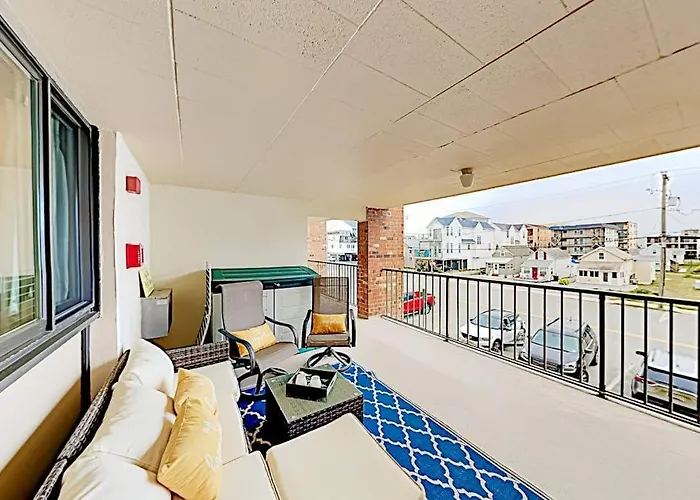 Holiday home Colonial Unit 202 Ocean City