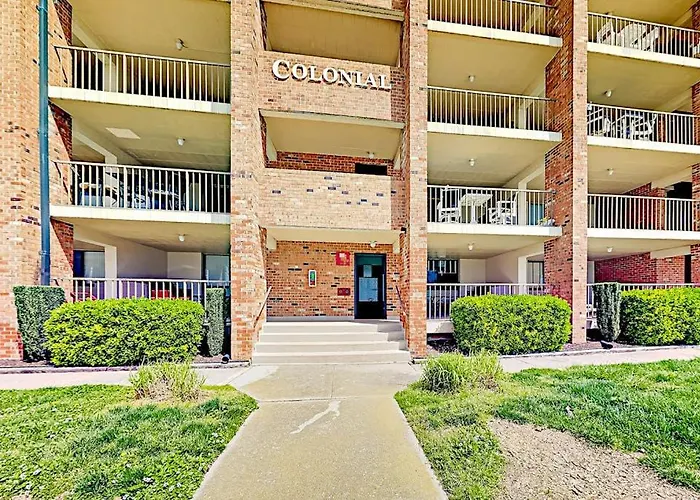 Colonial Unit 202 Holiday home